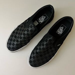 Classic Vans slip-ons